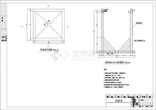 某沼氣工程處理流程圖