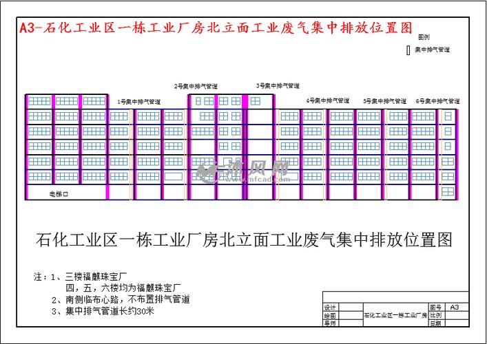 珠寶首飾行業(yè)廢氣污染防治處理工藝設(shè)計(jì)- 設(shè)計(jì)方案圖紙 - 沐風(fēng)網(wǎng)